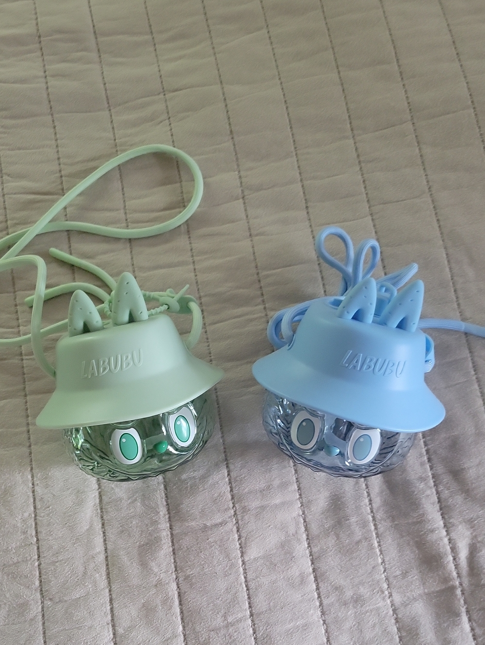 Labubu Kids Water Bottles For Boy Or Girls